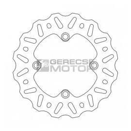 Féktárcsa hátsó ProX