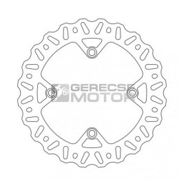 Féktárcsa hátsó ProX