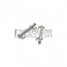 Fékbetét rögzítők Első és Hátsó BREMBO KTM