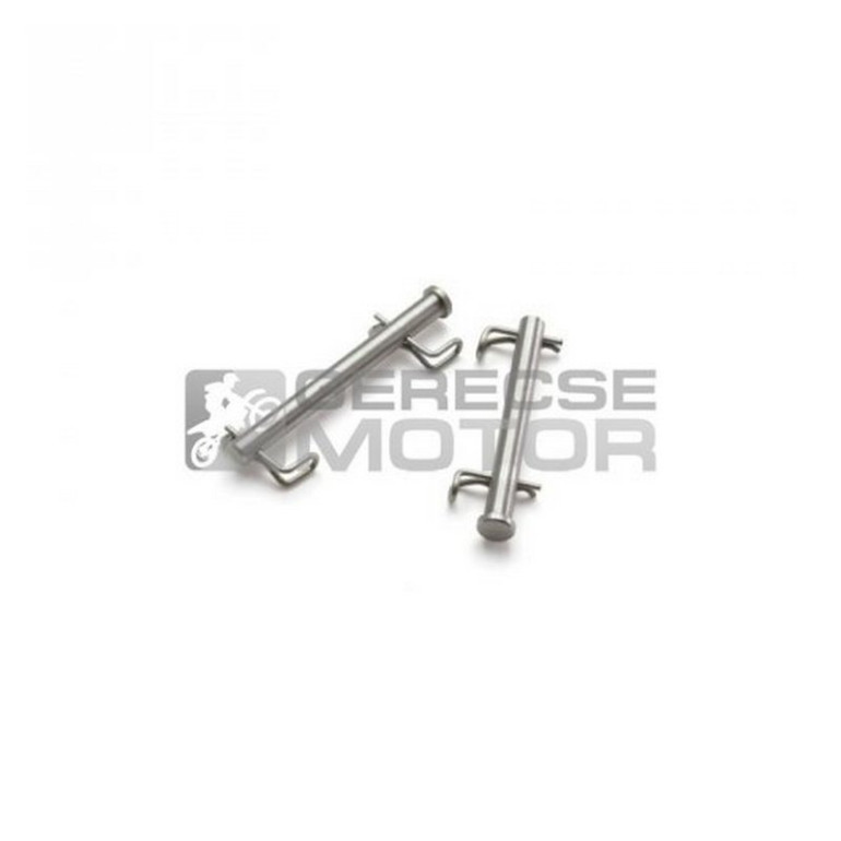 Fékbetét rögzítők Első és Hátsó BREMBO KTM