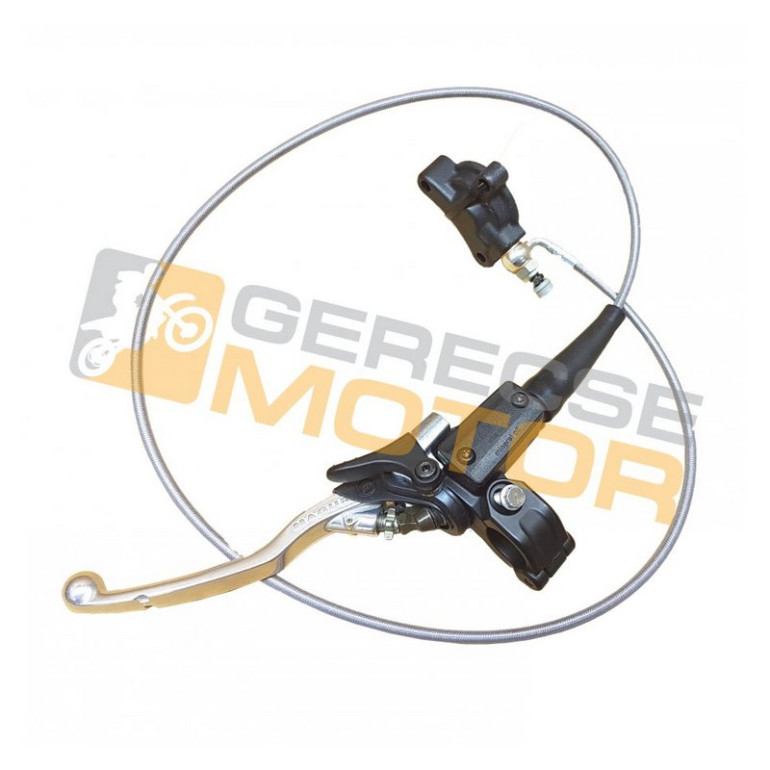 Kuplung munkahenger szett komplett MAGURA 9,5 ÚJ Fekete GAS GAS