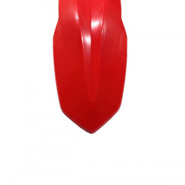 Első sárvédő piros EC 2012-2017