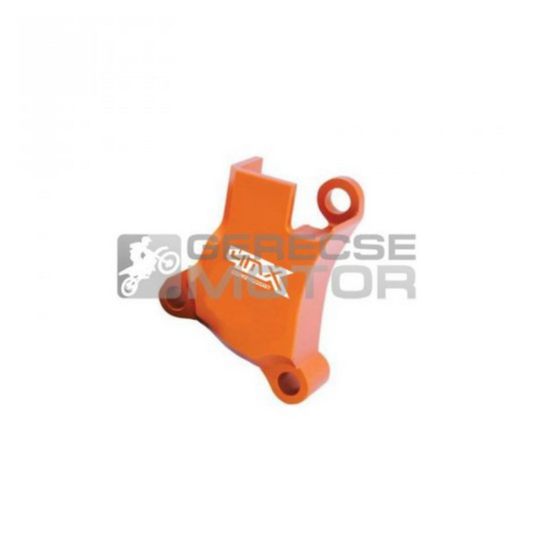 Kuplungmunkahenger védő 4MX