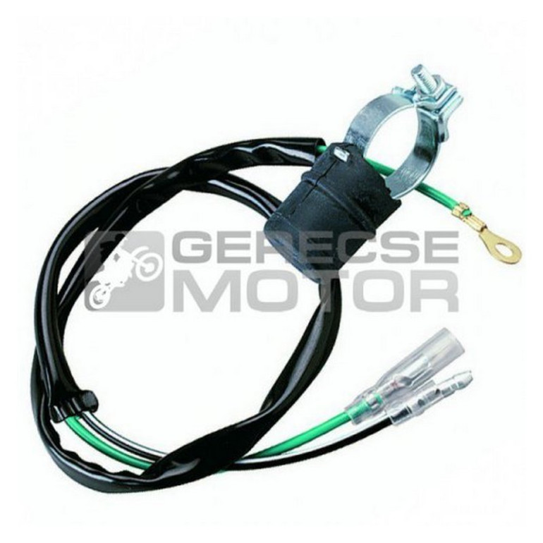 Leállító gomb 4MX