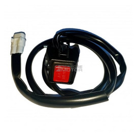 Leállító gomb 4MX