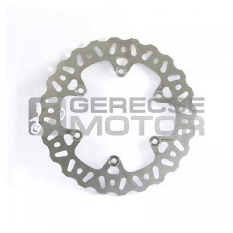 Féktárcsa hátsó ProX