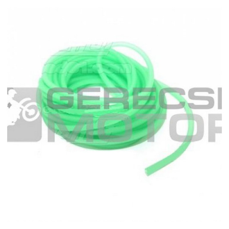 Műszaki cső 2.2x4 mm olajcső