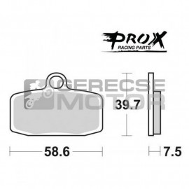 Fékbetét PROX 37.160202