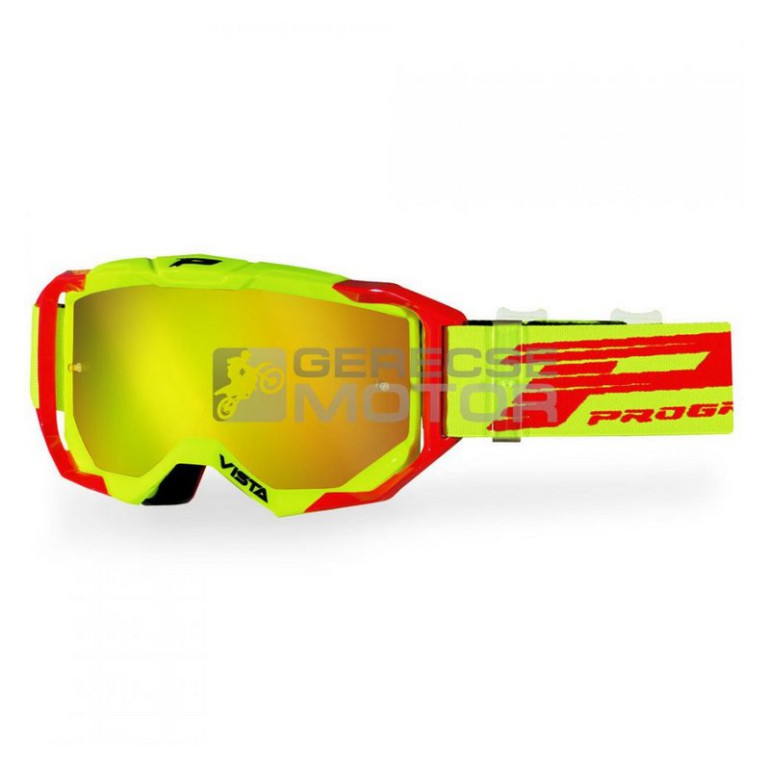 Szemüveg Cross Progrip VISTA 3303FL