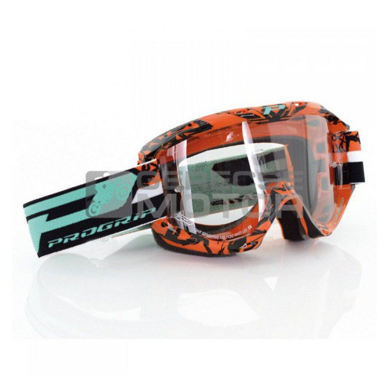 Szemüveg Cross Progrip RIOT 3450LS