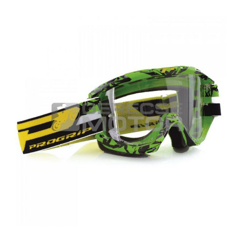 Szemüveg Cross Progrip RIOT 3450LS