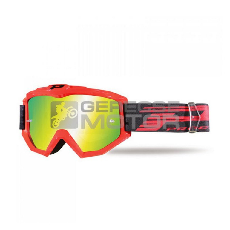 Szemüveg Cross Progrip ATZAKI 3201FL