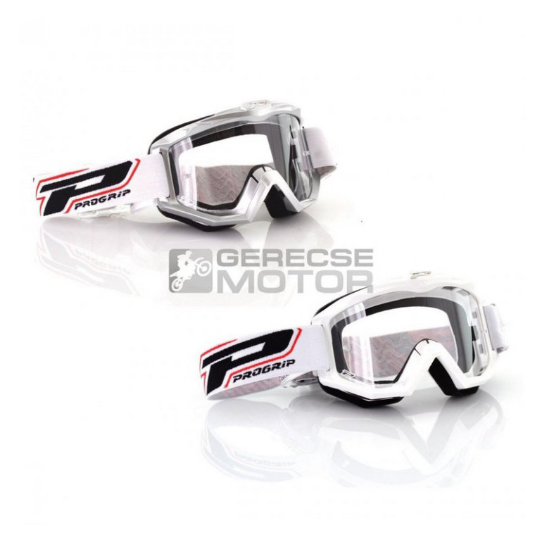 Szemüveg Cross Progrip ATZAKI 3201