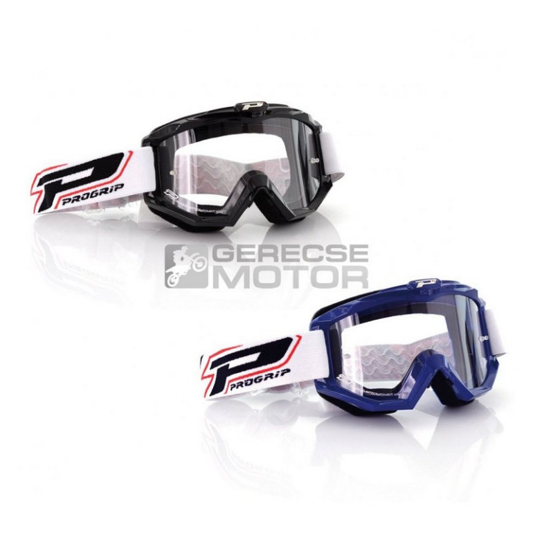 Szemüveg Cross Progrip ATZAKI 3201