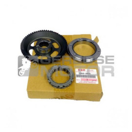 Önindító szabadonfutó komplett SUZUKI 12600-29810