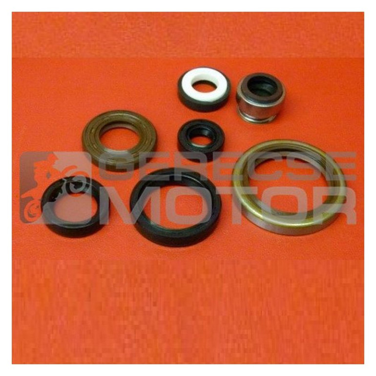 Szimering szett GAS GAS