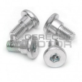 Hátsó féktárcsa csavar készlet 4MX