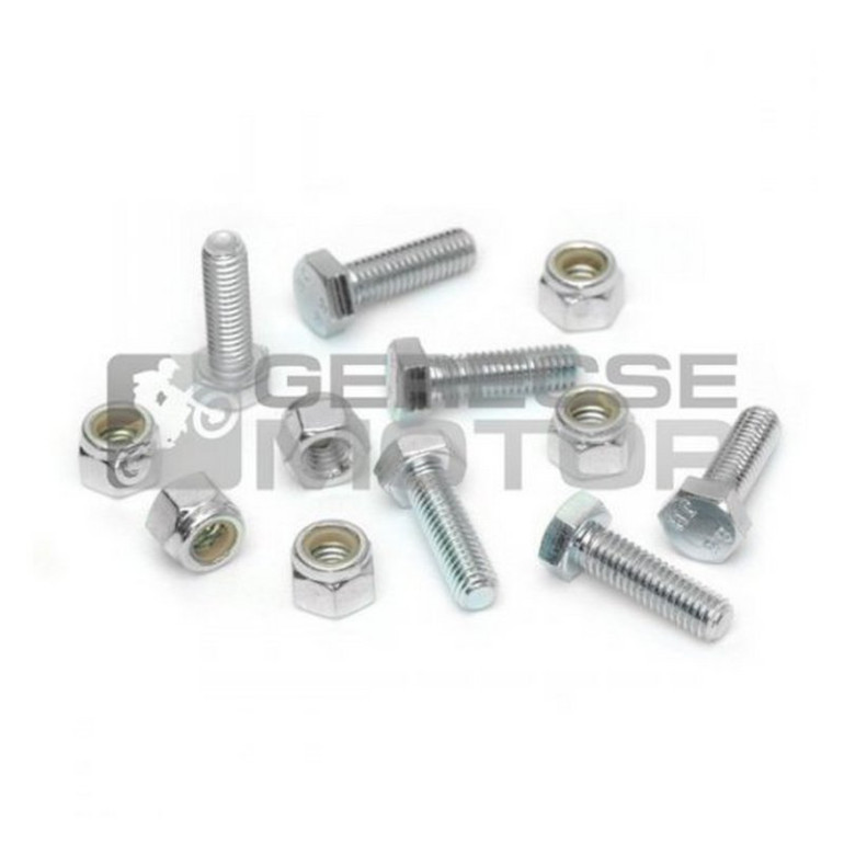 Első féktárcsa csavar készlet 4MX