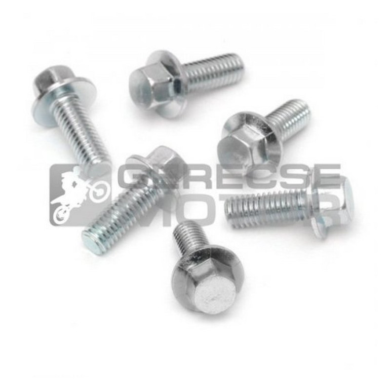 Hátsó féktárcsa csavar készlet 4MX