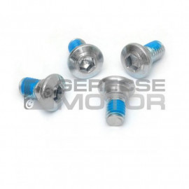 Hátsó féktárcsa csavar készlet 4MX