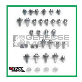 Csavar készlet teljes idomzathoz 4MX