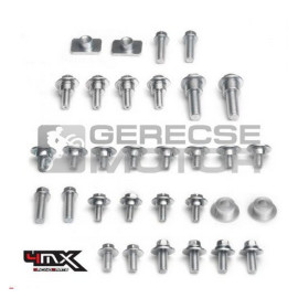 Csavar készlet teljes idomzathoz 4MX