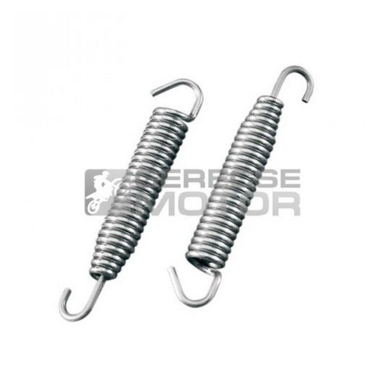 Kipufogó rugó szett 4MX