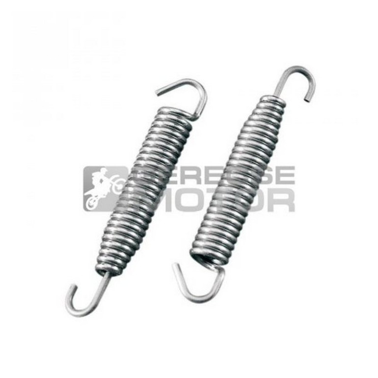 Kipufogó rugó szett 4MX