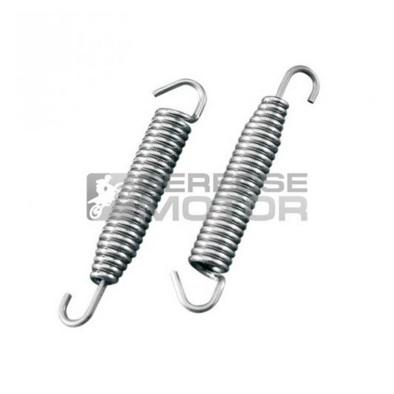 Kipufogó rugó szett 4MX