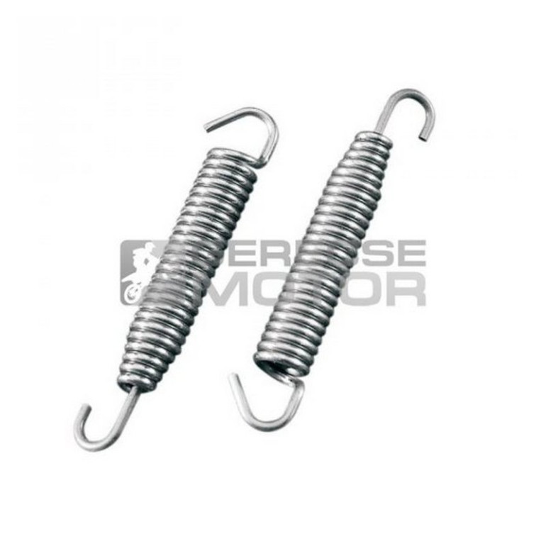 Kipufogó rugó szett 4MX