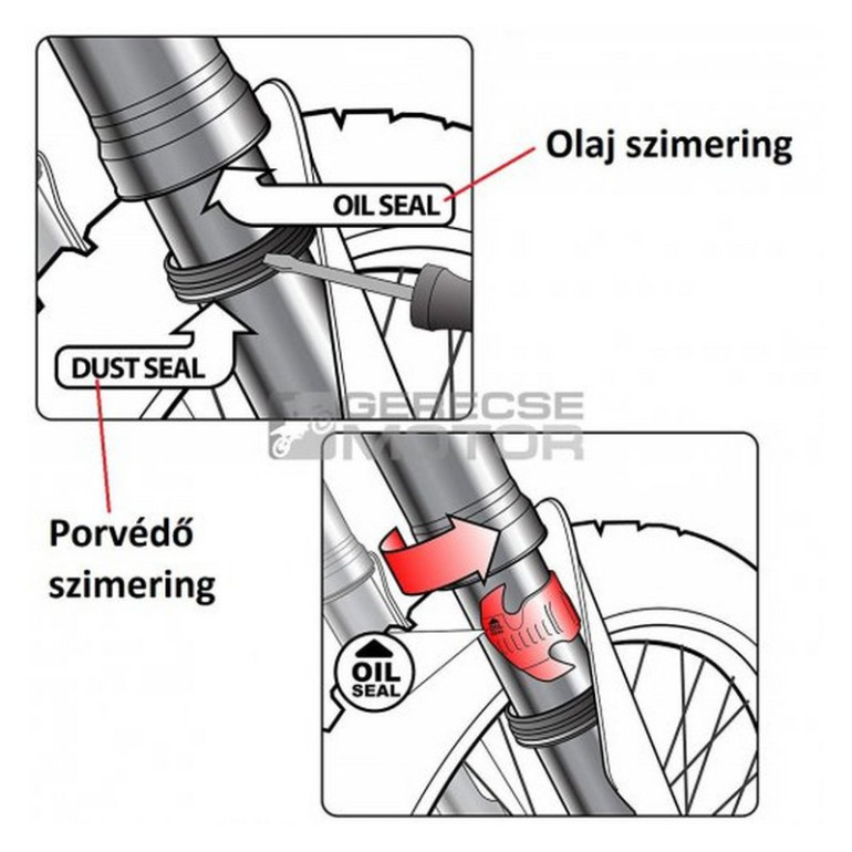 Szimering doktor KTM 54029994500