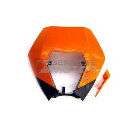 Fejidom KTM 2008-2013 Narancs 7800800100004