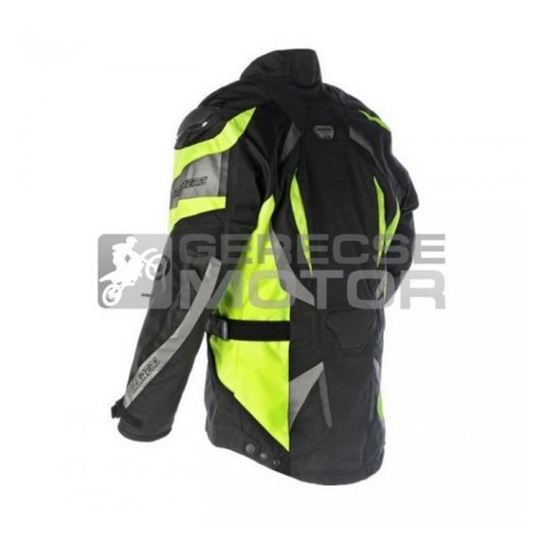 Téli motoros kabát PORTLAND F RAINERS