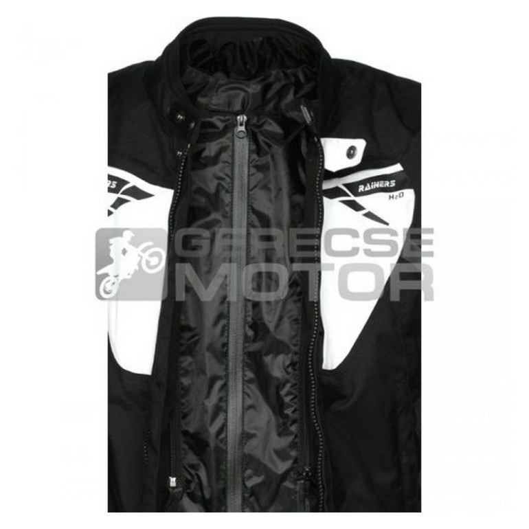 Téli motoros kabát H2O RAINERS