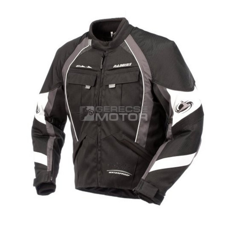 Téli motoros kabát AMSTERDAM RAINERS