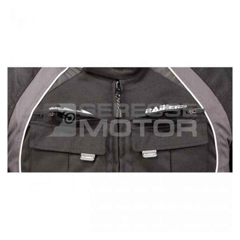 Téli motoros kabát AMSTERDAM RAINERS