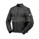 Bőr motoros kabát LEMANS RAINERS