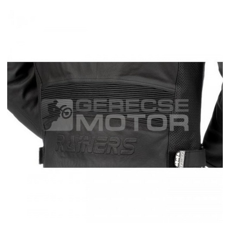 Bőr motoros kabát LEMANS RAINERS