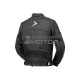 Bőr motoros kabát LEMANS RAINERS