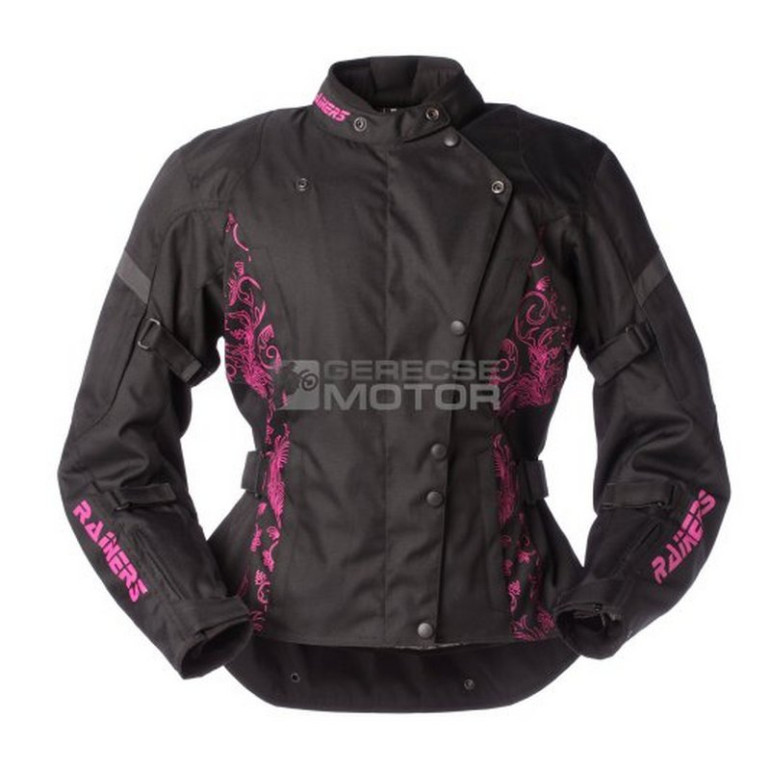 Téli motoros kabát Női KAREN RAINERS