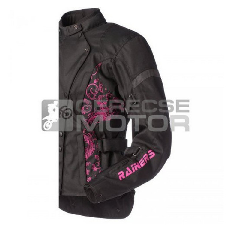 Téli motoros kabát Női KAREN RAINERS