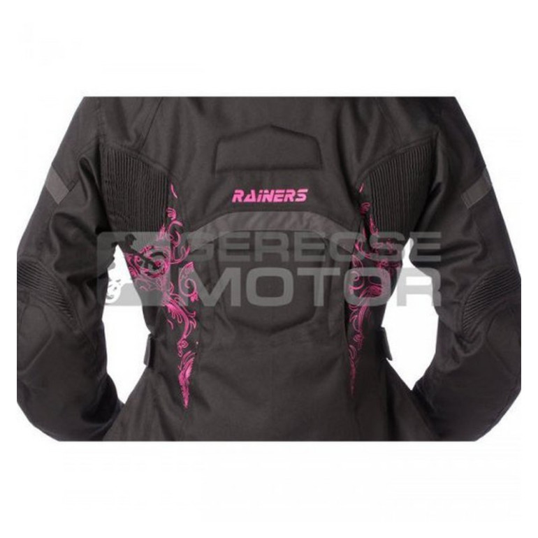 Téli motoros kabát Női KAREN RAINERS