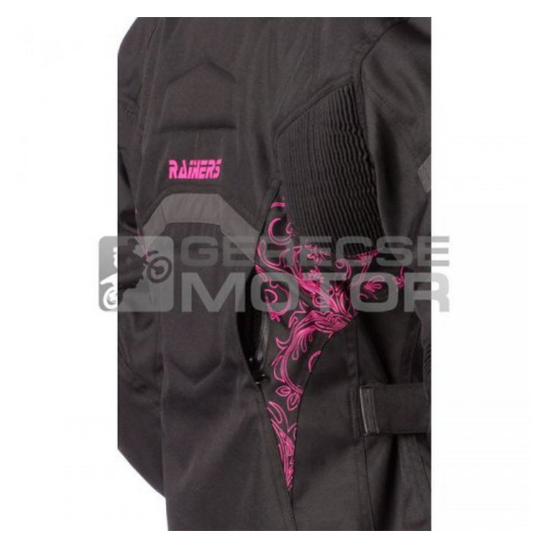 Téli motoros kabát Női KAREN RAINERS