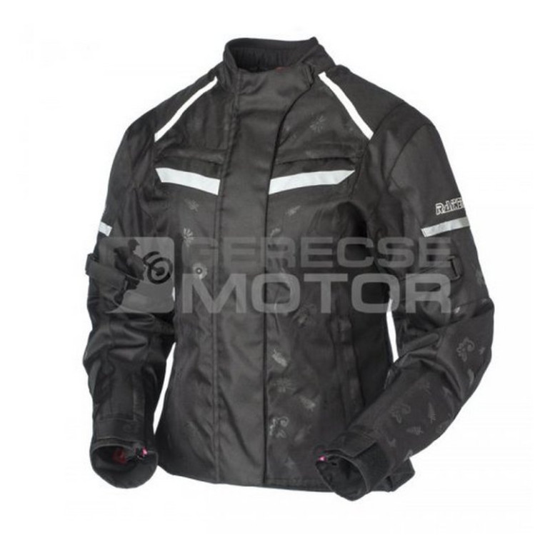 Téli motoros kabát Női NEVADA RAINERS