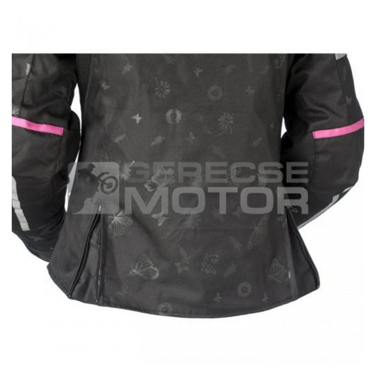 Téli motoros kabát Női NEVADA RAINERS