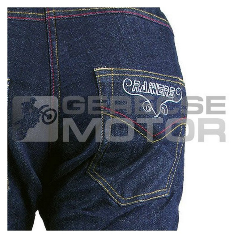 Farmernadrág Női ALISON RAINERS