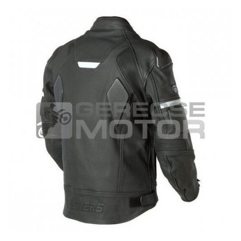Bőr motoros kabát ASSEN RAINERS
