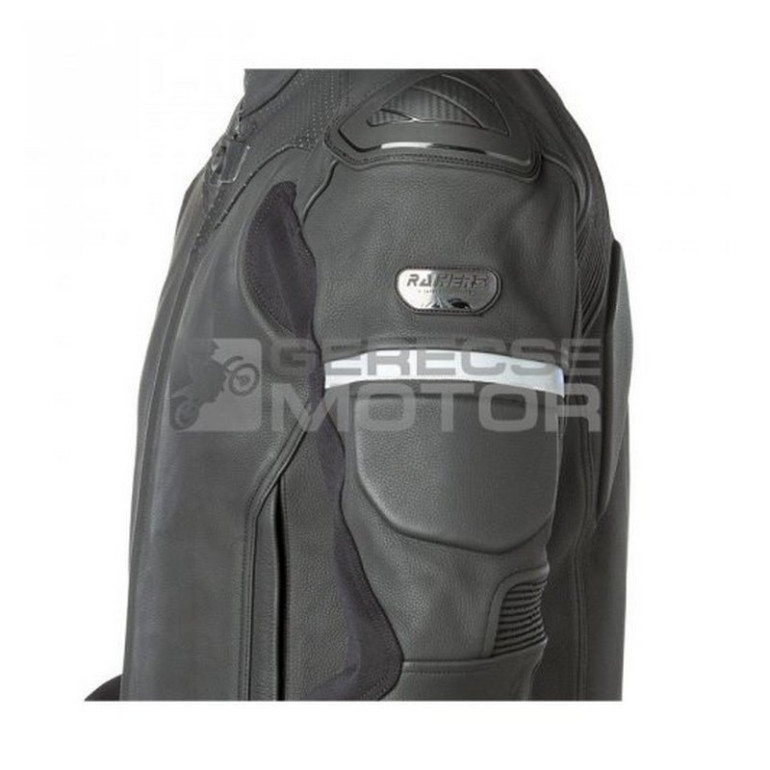 Bőr motoros kabát ASSEN RAINERS