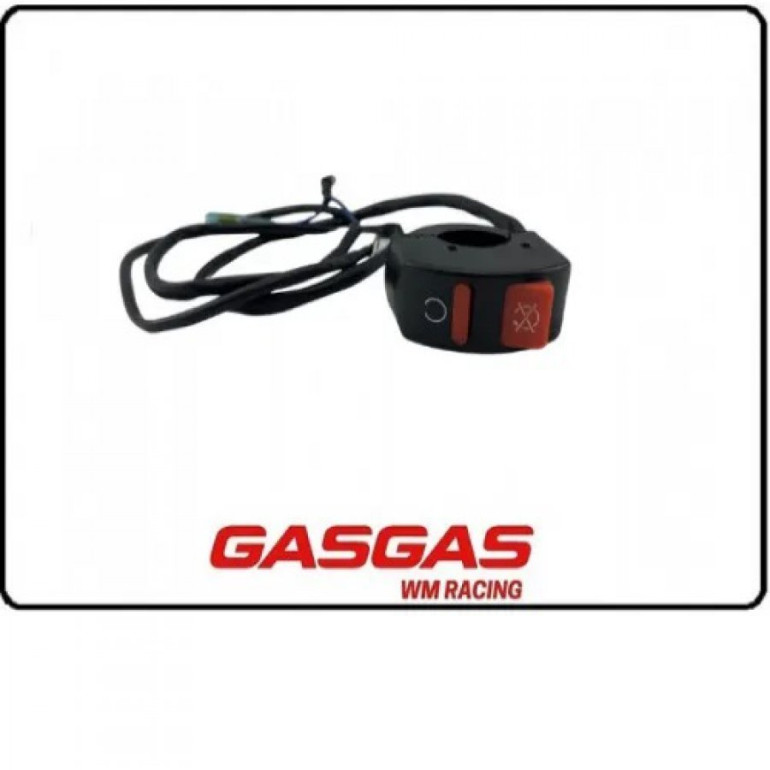 Kapcsoló gyújtástérkép GG EC 2019