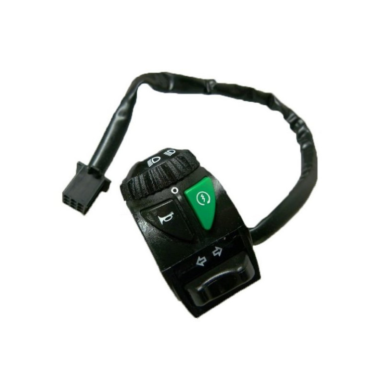 Kormánykapcsoló GAS GAS